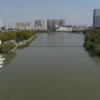江苏省泰州市老城区桥梁景观设计方案